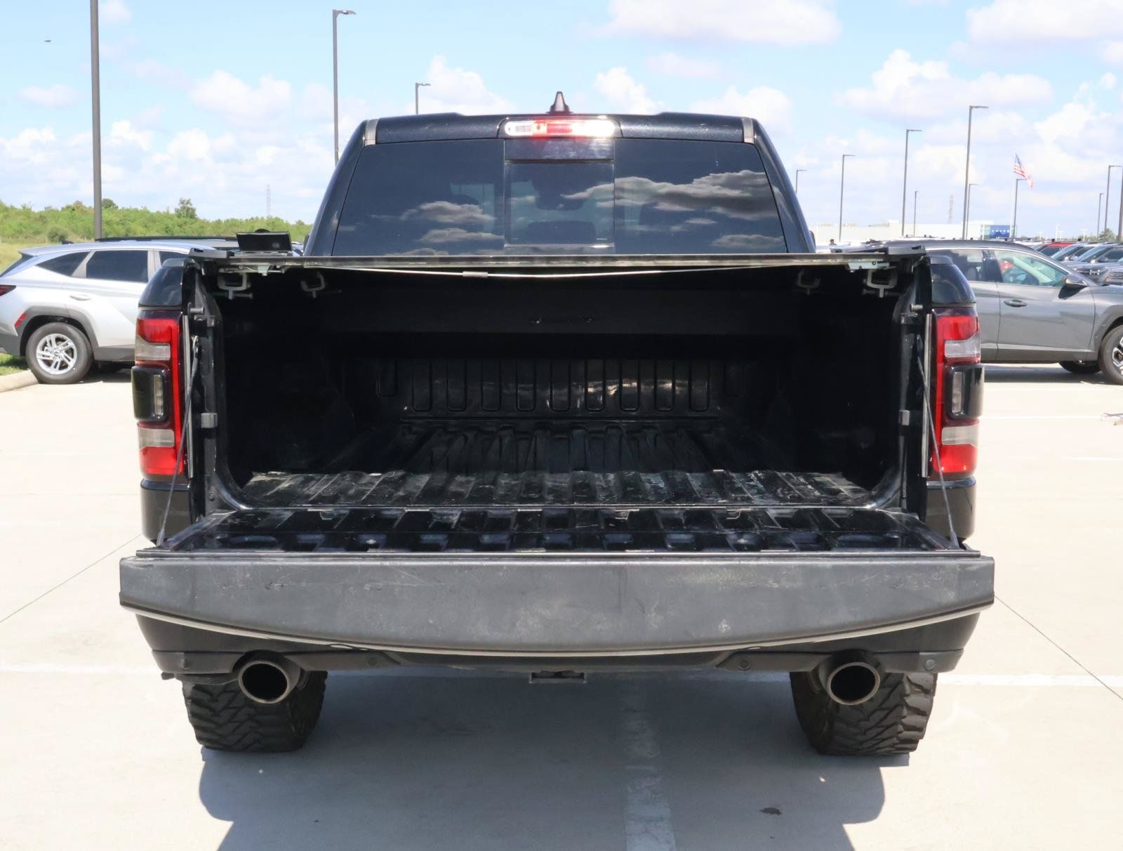 Used 2023 RAM 1500 Rebel w/ Rebel Level 2 Equipment Group AWD/4WD image 10