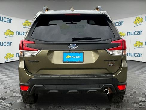 Used 2022 Subaru Forester Wilderness image 5
