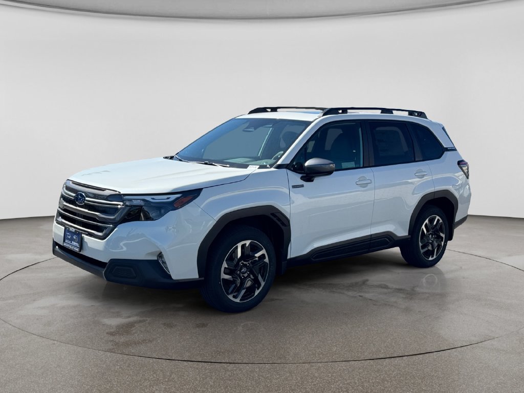 New 2026 Subaru Forester Premium AWD/4WD image 1