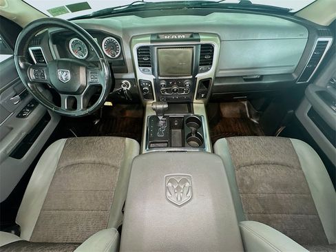 Used 2013 RAM 1500 Big Horn image 10