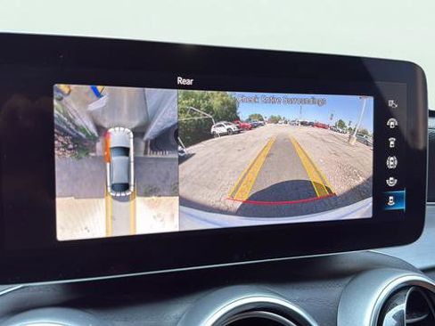 Used 2023 Mercedes-Benz GLC 300 4MATIC Coupe image 19