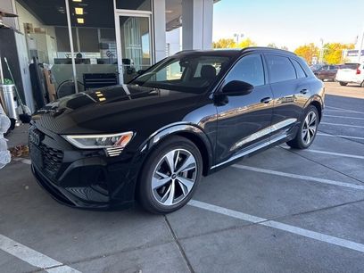 Used 2024 Audi Q8 e-tron Premium