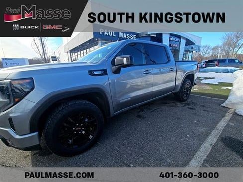 Used 2023 GMC Sierra 1500 Elevation w/ Preferred Package image 2
