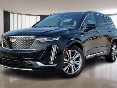 New 2025 Cadillac XT6 Premium Luxury w/ Technology Package