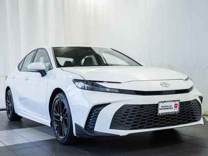 Used 2025 Toyota Camry SE