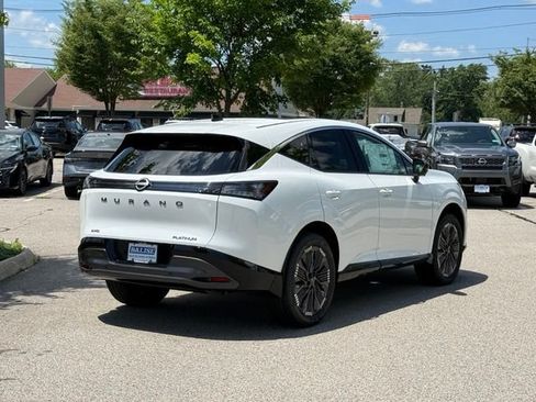 New 2026 Nissan Murano Platinum w/ Cargo Package AWD/4WD image 5