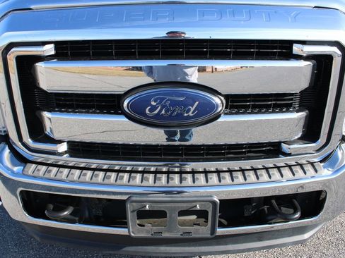 Used 2013 Ford F350 Lariat w/ Lariat Interior Pkg image 55