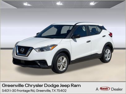 Used 2020 Nissan Kicks S