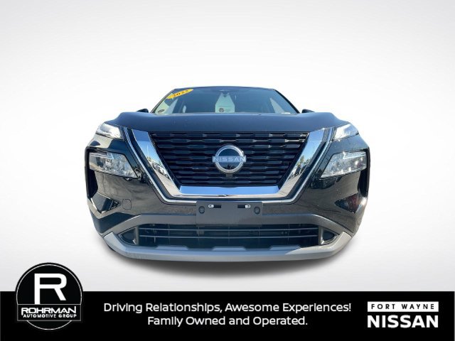 Certified 2023 Nissan Rogue SV AWD/4WD image 39