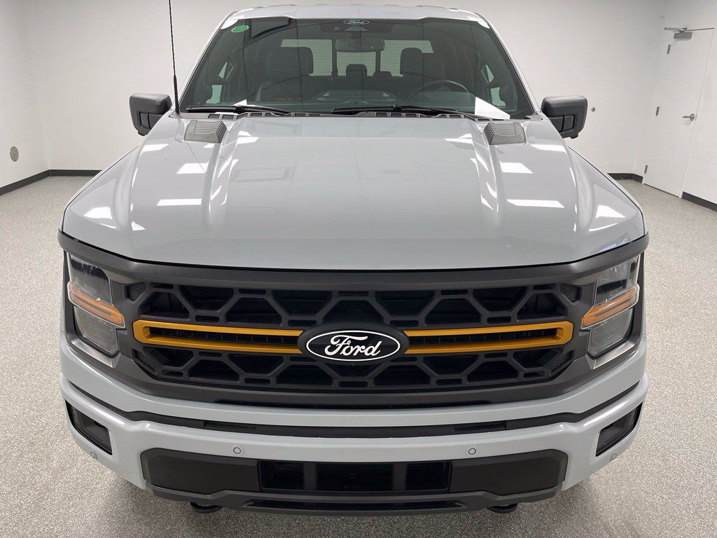 Used 2025 Ford F150 Tremor AWD/4WD image 3