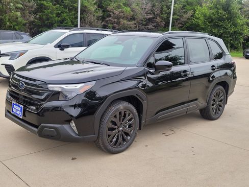 New 2026 Subaru Forester Sport AWD/4WD image 1