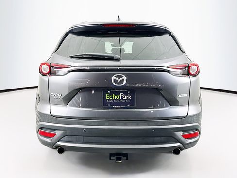 Used 2019 MAZDA CX-9 Touring w/ Touring Premium Package image 7