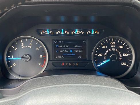 Used 2018 Ford F150 XLT w/ Equipment Group 302A Luxury AWD/4WD image 25