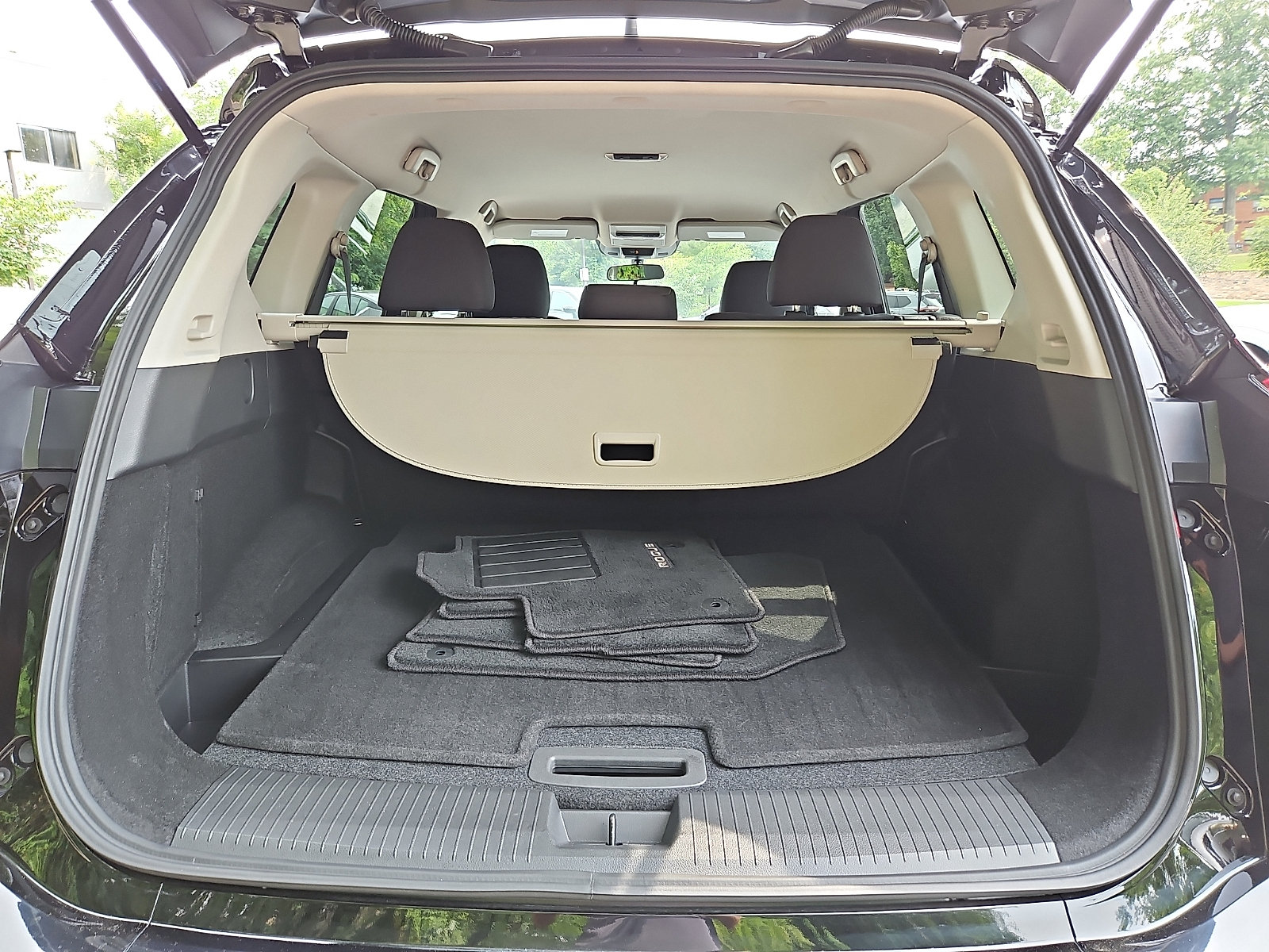 Certified 2026 Nissan Rogue S AWD/4WD image 28
