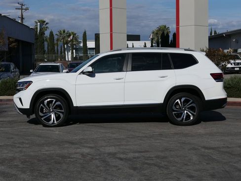 Used 2022 Volkswagen Atlas SEL image 6