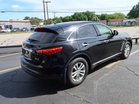 Used 2012 INFINITI FX35 2WD image 3