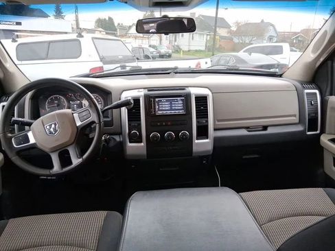 Used 2011 RAM 1500 Classic SLT image 9
