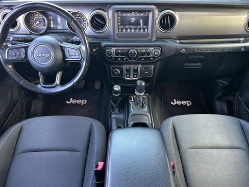 Used 2020 Jeep Wrangler Sport AWD/4WD image 10
