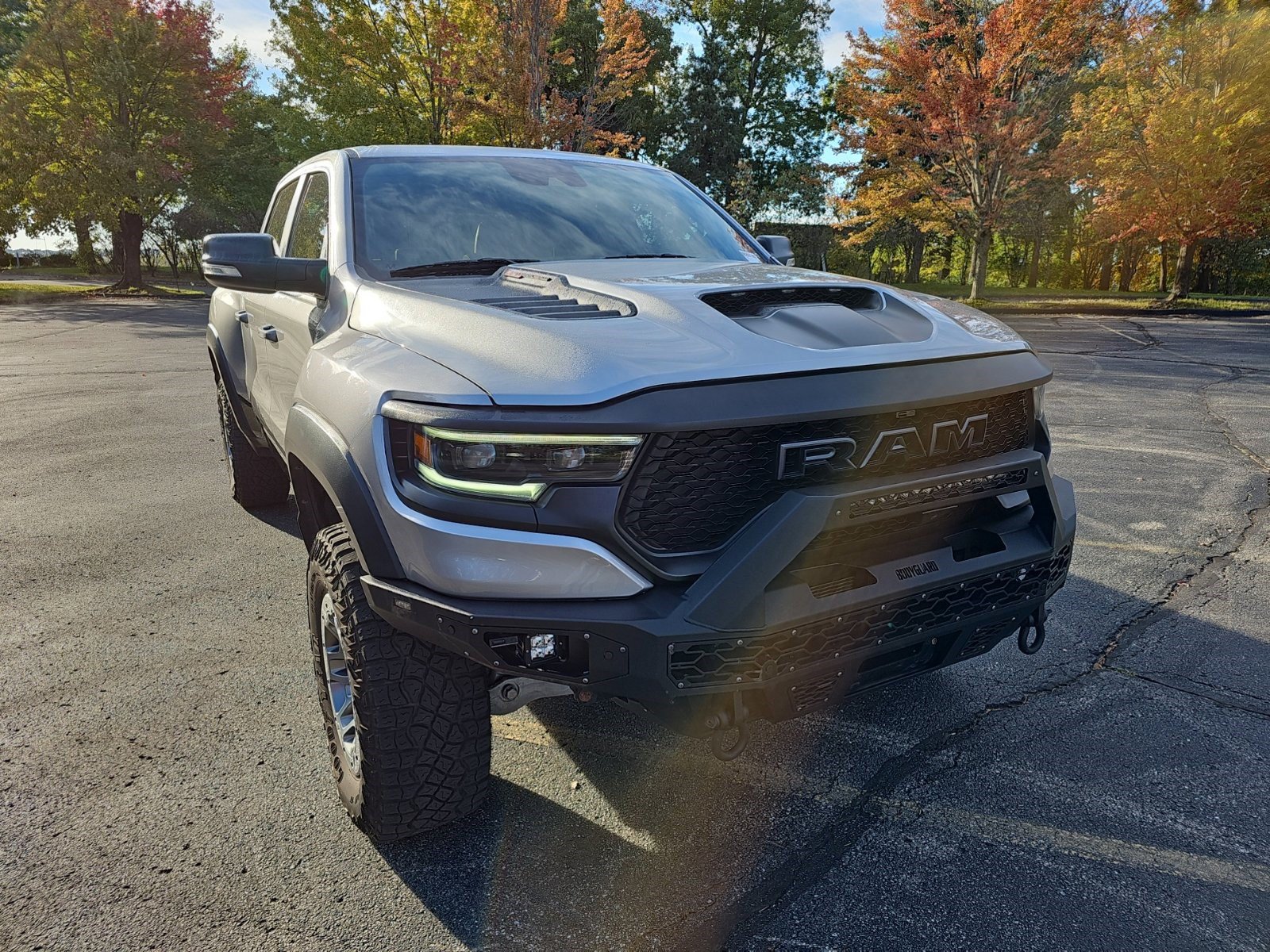 Used 2022 RAM 1500 TRX w/ TRX Level 2 Equipment Group AWD/4WD image 7