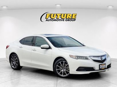 Used 2016 Acura TLX V6