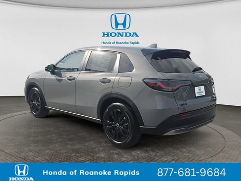 New 2027 Honda HR-V Sport image 3