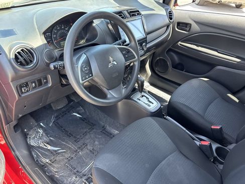 Used 2023 Mitsubishi Mirage G4 LE FWD image 16