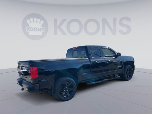 Used 2017 Chevrolet Silverado 1500 LT w/ Rally 2 Edition image 11