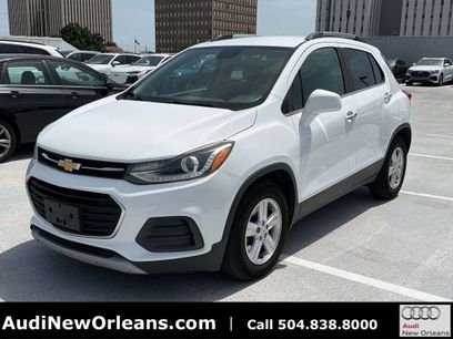 Used 2019 Chevrolet Trax LT w/ LT Convenience Package