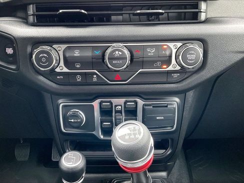 New 2026 Jeep Wrangler Unlimited Sport AWD/4WD image 14