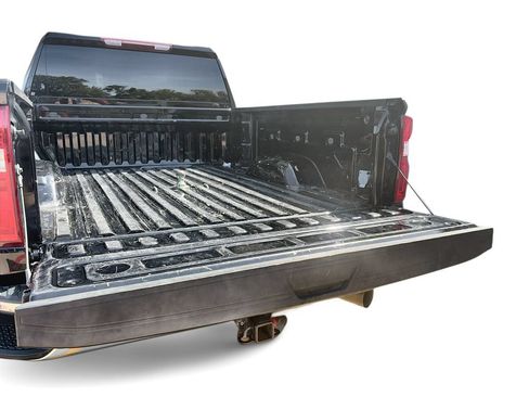Certified 2024 Chevrolet Silverado 2500 LTZ AWD/4WD image 27