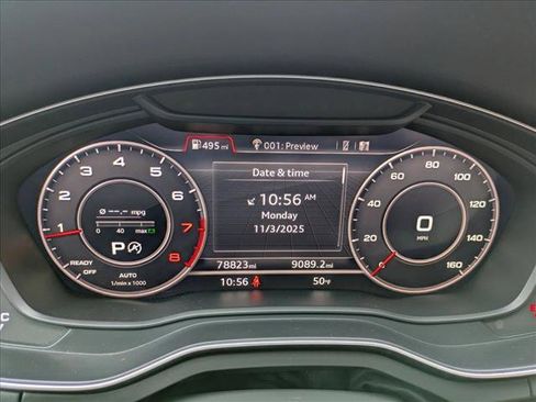 Used 2017 Audi A4 2.0T Premium Plus w/ Premium Plus Package image 21