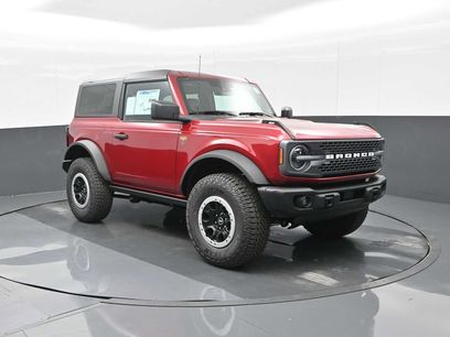 New 2025 Ford Bronco Badlands w/ Sasquatch Package