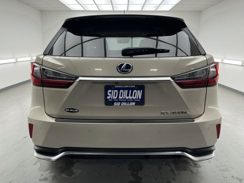 Used 2018 Lexus RX 450hL Premium image 5