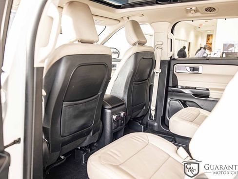 Used 2020 Ford Explorer Limited w/ Class III Trailer Tow Package image 33