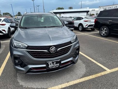 Used 2021 Buick Encore GX Select w/ Sport Touring Package FWD image 5