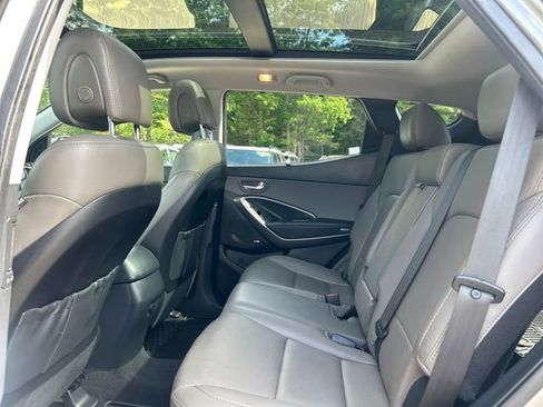 Used 2017 Hyundai Santa Fe Sport w/ 2.0T Ultimate Tech Package 05 AWD/4WD image 23