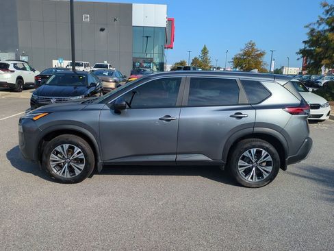 Certified 2023 Nissan Rogue SV FWD image 7