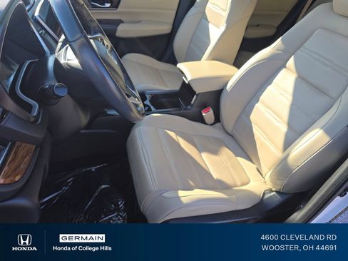 Certified 2022 Honda CR-V EX-L image 23