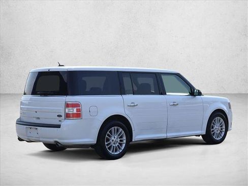 Used 2016 Ford Flex SEL w/ Equipment Group 202A AWD/4WD image 5