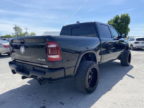 Used 2022 RAM 1500 Laramie w/ Sport Appearance Package AWD/4WD image 9