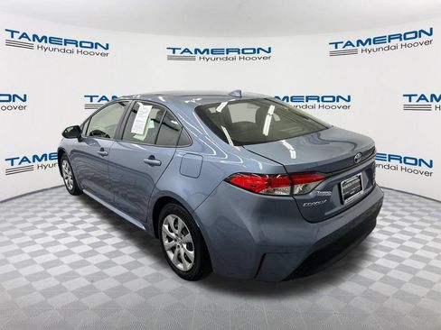 Used 2024 Toyota Corolla LE FWD image 3