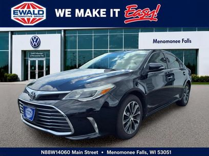 Used 2016 Toyota Avalon XLE
