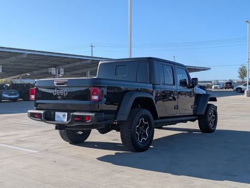 Used 2022 Jeep Gladiator Rubicon w/ Trailer Tow Package AWD/4WD image 5