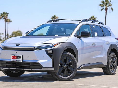 New 2026 Toyota bZ Woodland AWD/4WD image 1
