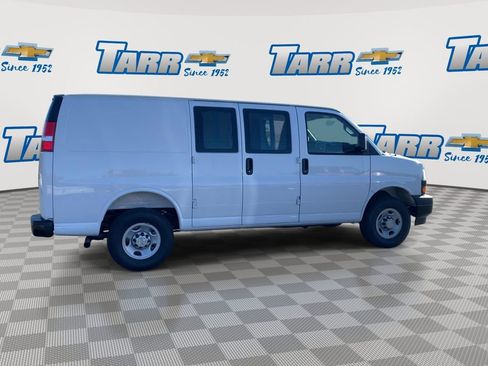 New 2025 Chevrolet Express 2500 w/ Driver Convenience Package image 9
