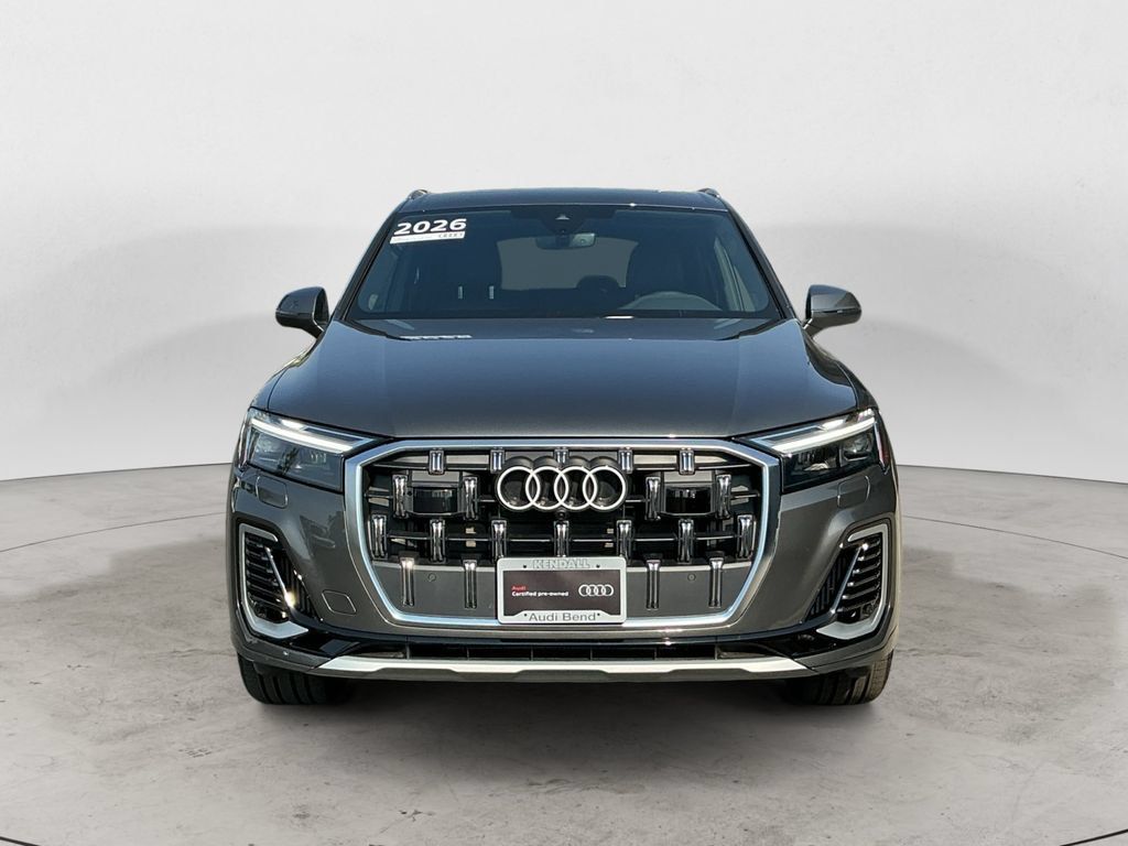Used 2026 Audi Q7 3.0T Premium Plus w/ Premium Plus Package AWD/4WD image 2