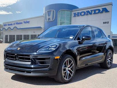 Used 2022 Porsche Macan S