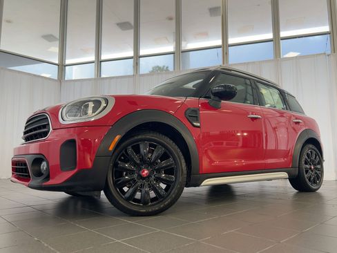 Used 2022 MINI Cooper Countryman Oxford Edition image 33