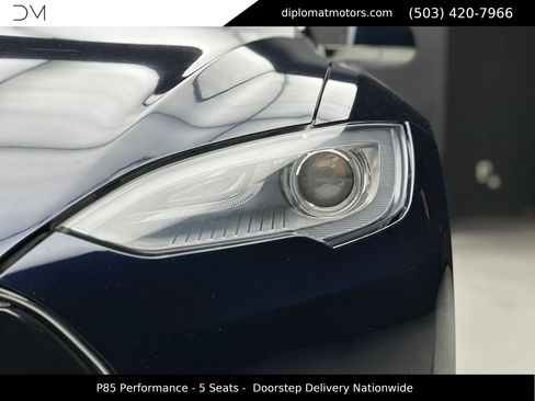 Used 2013 Tesla Model S Performance RWD image 13