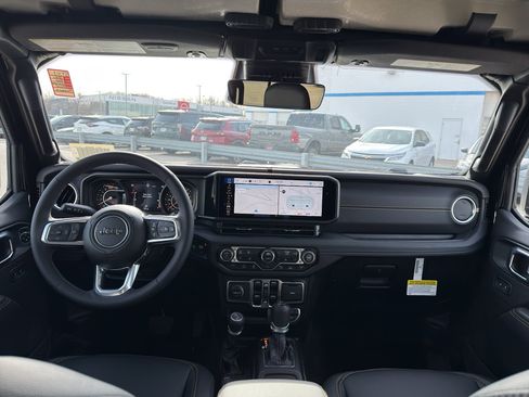 New 2026 Jeep Wrangler Sahara image 28